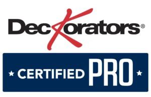 Deckorators Certified Pro