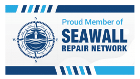 Seawall Repair Network member
